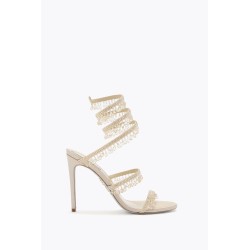 Sandales Azur Champagne