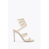 Sandales Azur Champagne